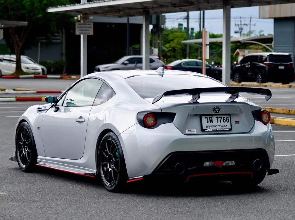 2013 Toyota GT86 ZN6, ZC6 3