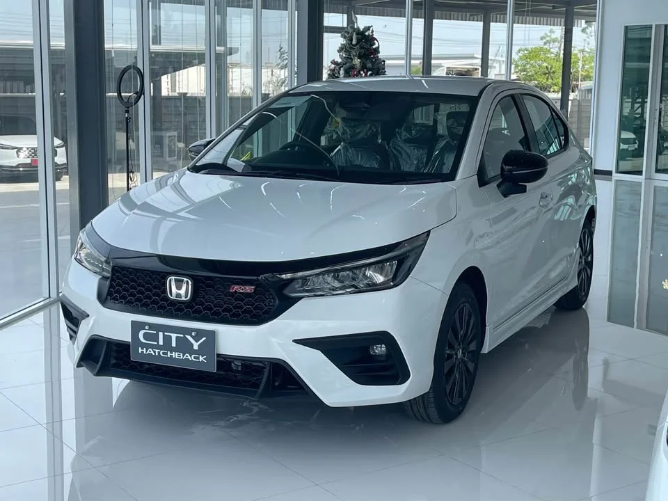 2024 Honda City VII 3