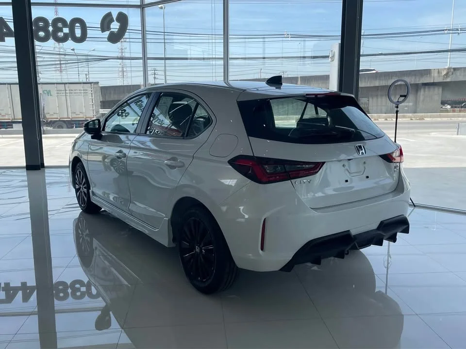 2024 Honda City VII 2