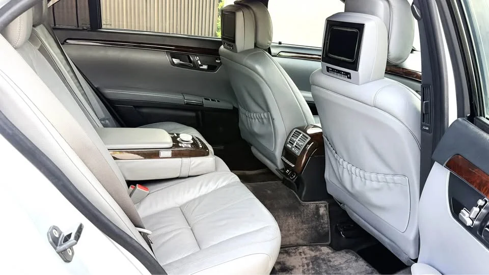2010 Benz S-Class W221 2