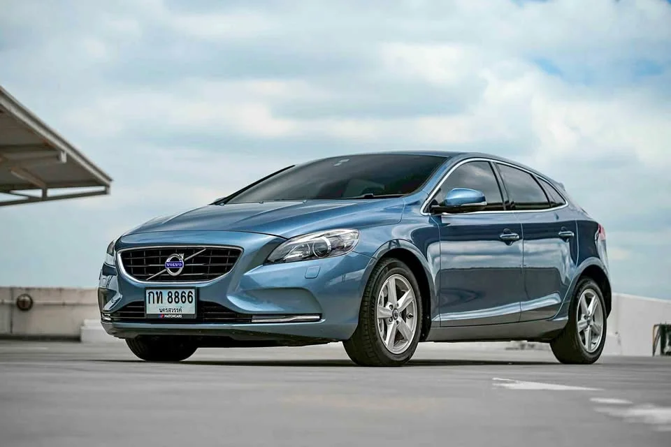 2014 Volvo V40 II 3