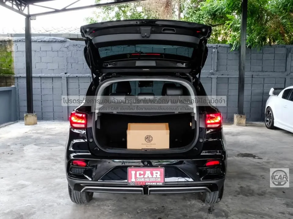 2023 MG ZS 3