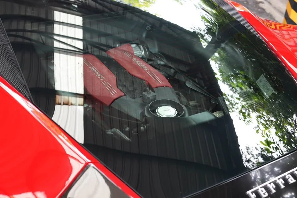 2022 Ferrari 488 3