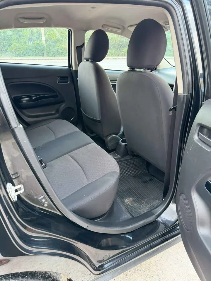 2018 Mitsubishi Mirage VI 2