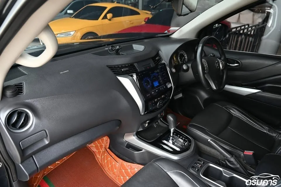 2019 Nissan Terra 3