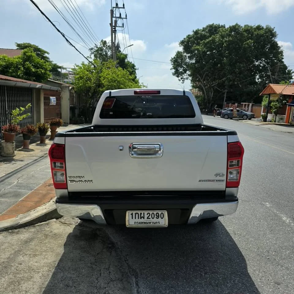 2012 Isuzu D-Max II (RT) 3