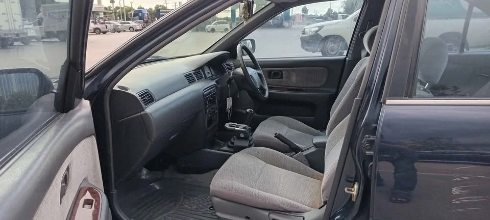 1999 Nissan Sunny IV 3