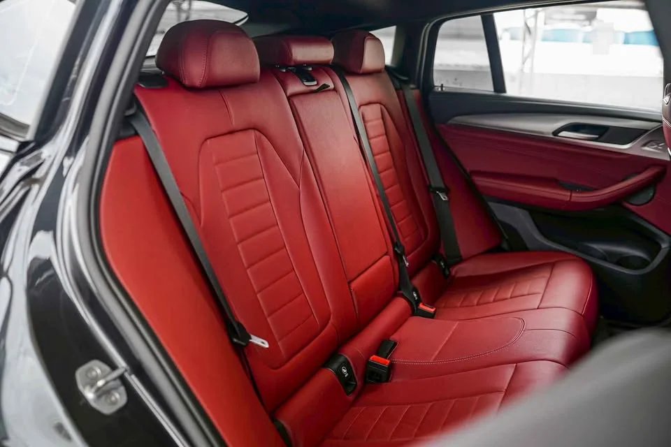 2018 BMW X4 G02 3