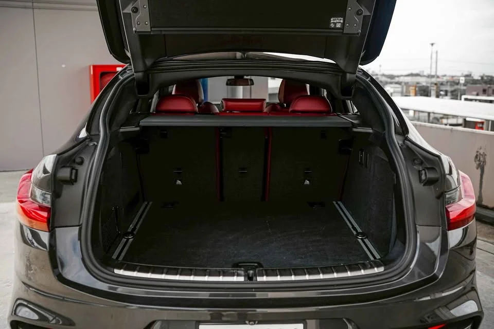 2018 BMW X4 G02 2