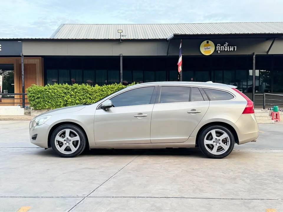 2013 Volvo V60 I 2