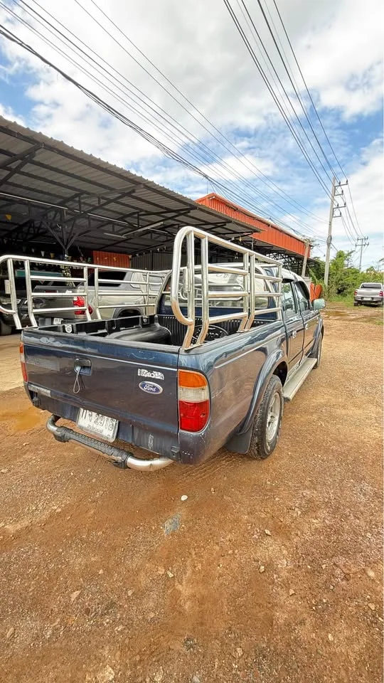 2003 Ford Ranger I 3