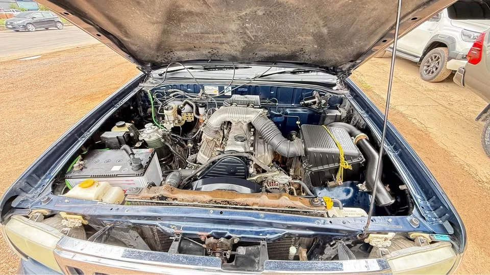 2003 Ford Ranger I 2