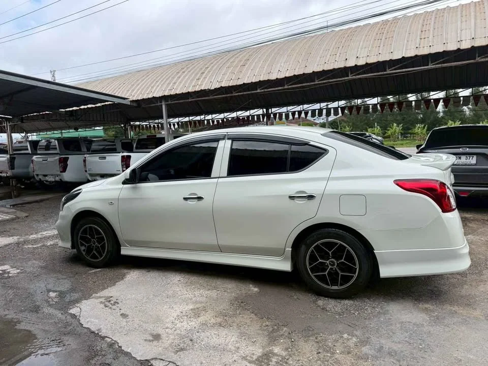 2018 Nissan Almera N17 3