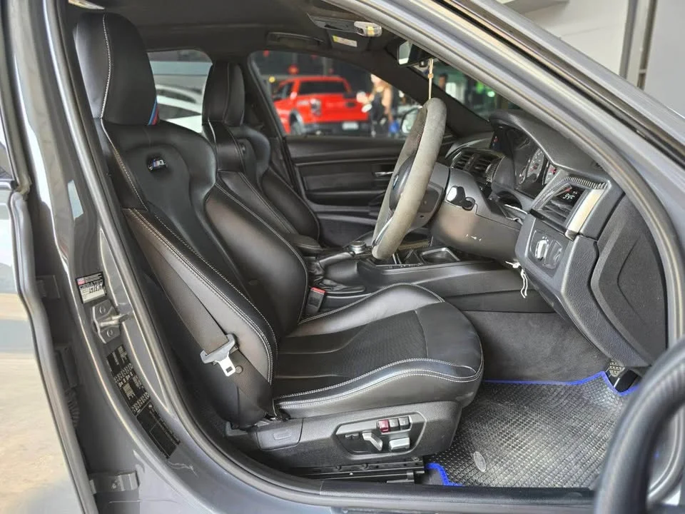 BMW 4er F32, F33, F36, F82, F83 3