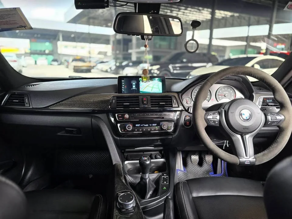 BMW 4er F32, F33, F36, F82, F83 2