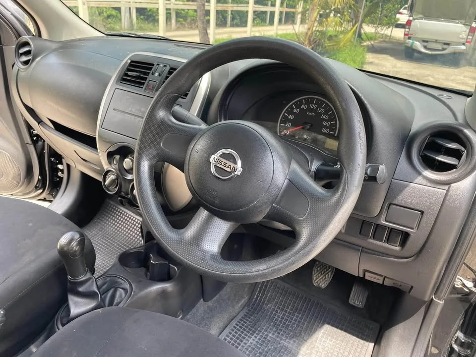 2016 Nissan March IV (K13) 3