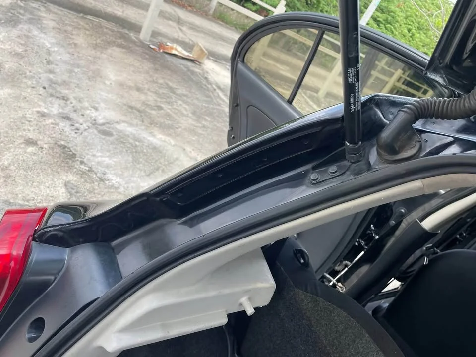 2016 Nissan March IV (K13) 2