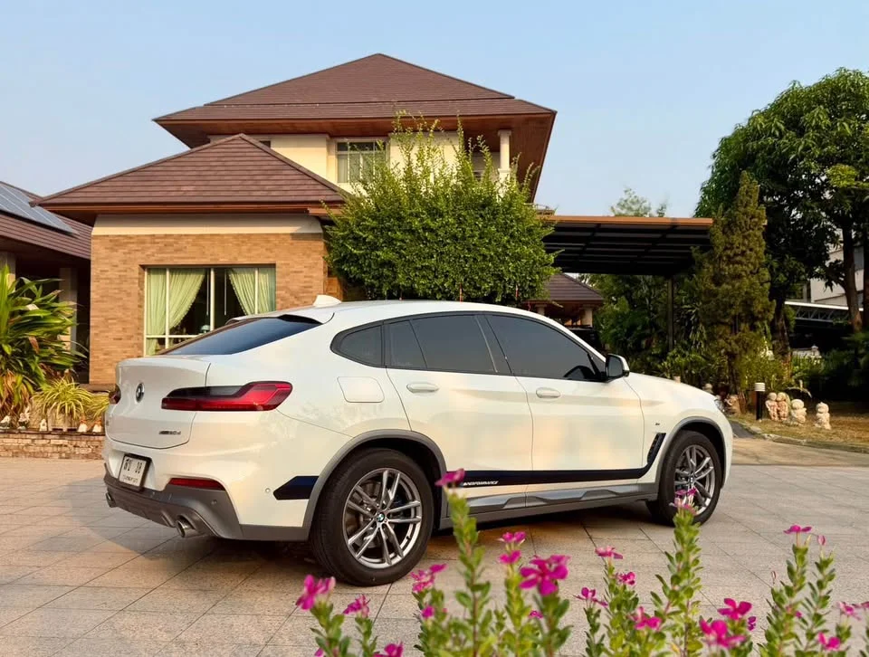 2020 BMW X4 G02 2