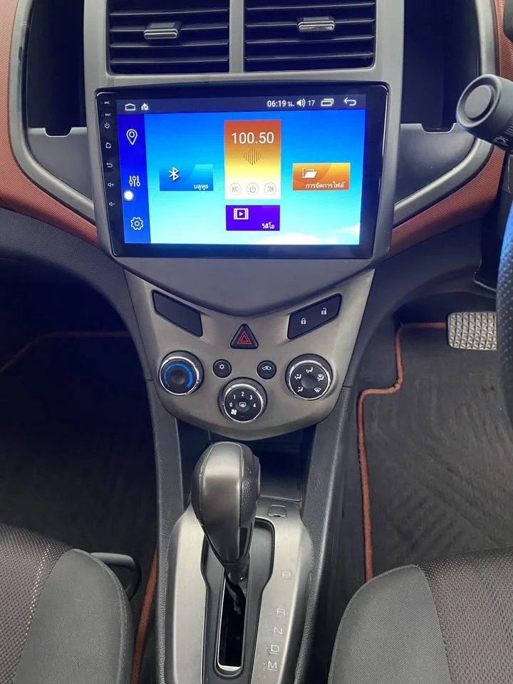2014 Chevrolet Sonic 2