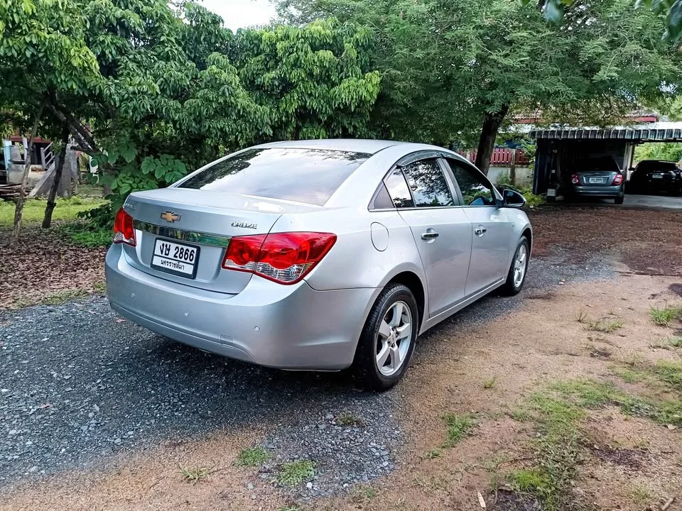 2012 Chevrolet Cruze I 3