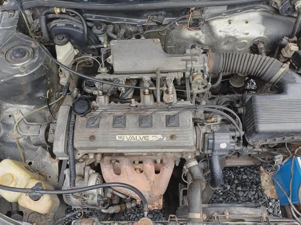 1993 Toyota Corolla Altis VII (E100) 2