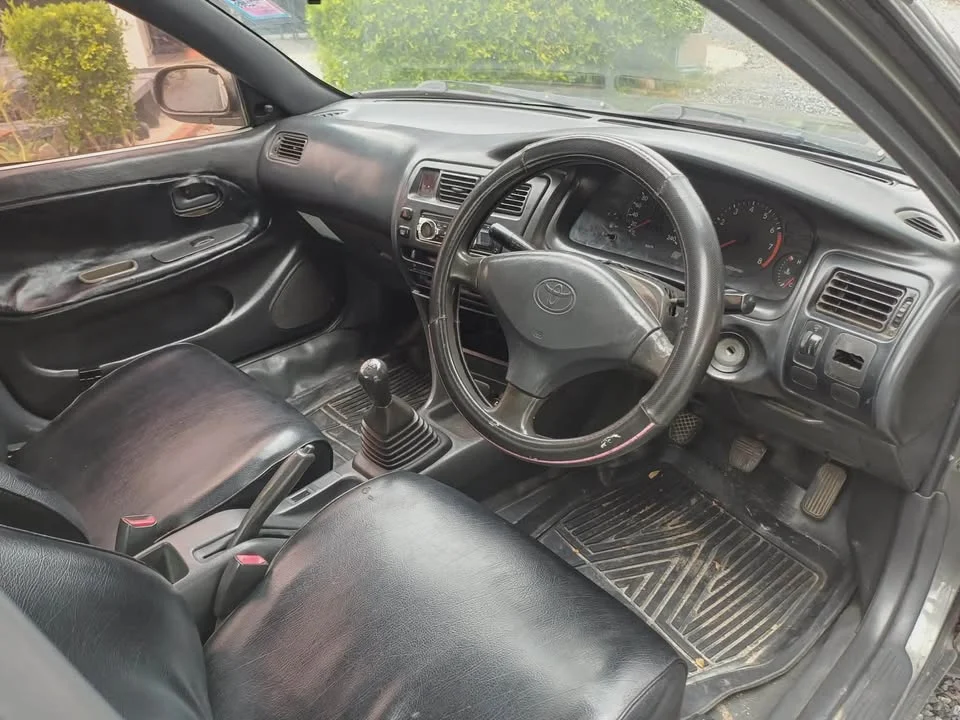 1993 Toyota Corolla Altis VII (E100) 3