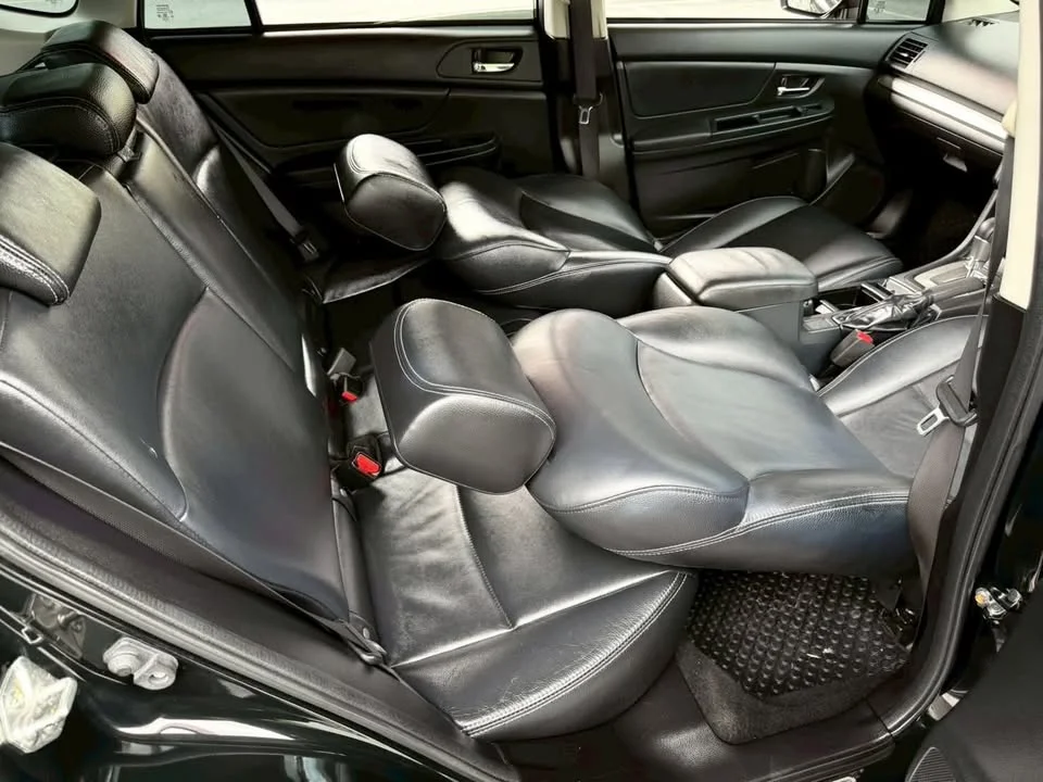 2014 Subaru XV I 3