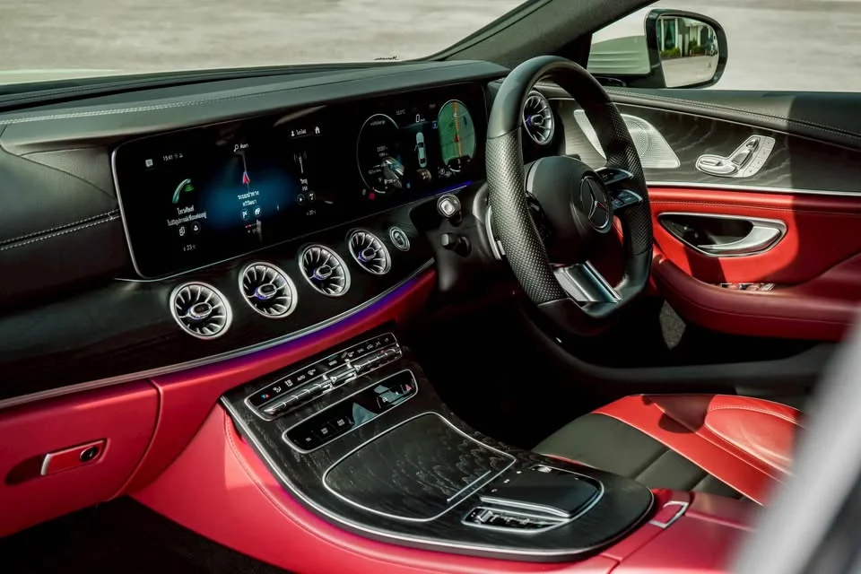 2022 Benz CLS-Class C257 3