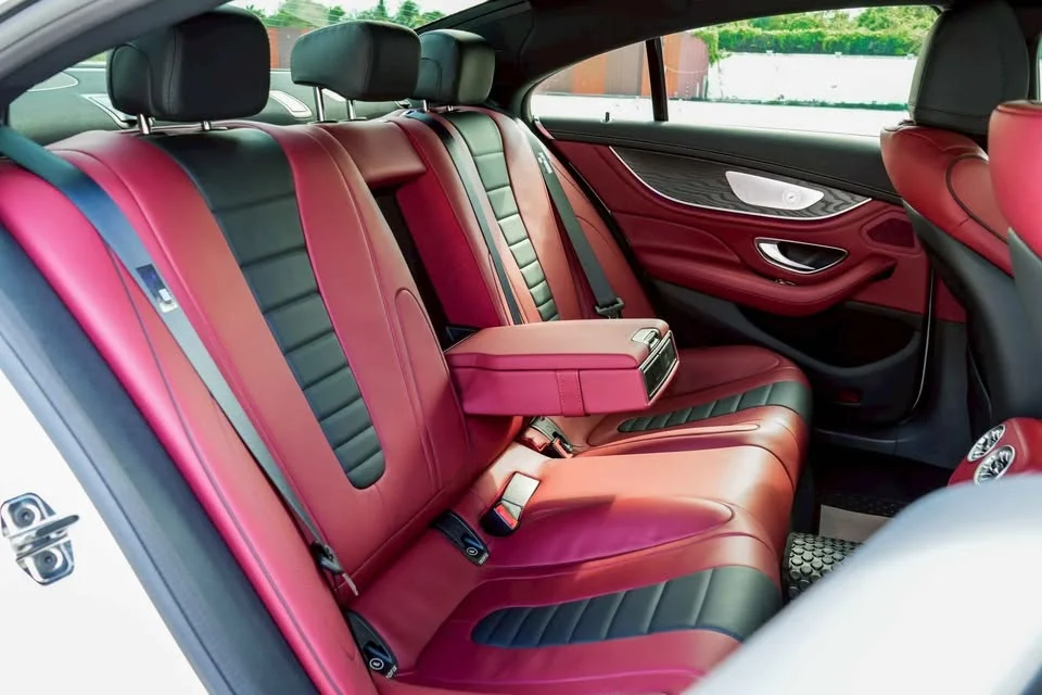 2022 Benz CLS-Class C257 2