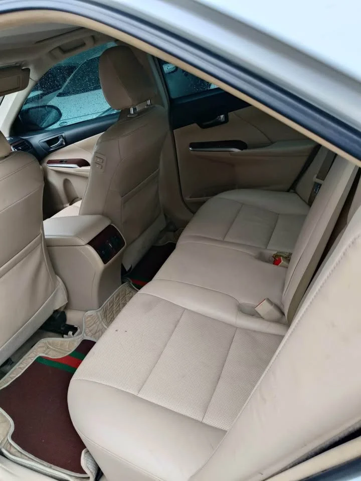 2014 Toyota Camry VII (XV50) 3