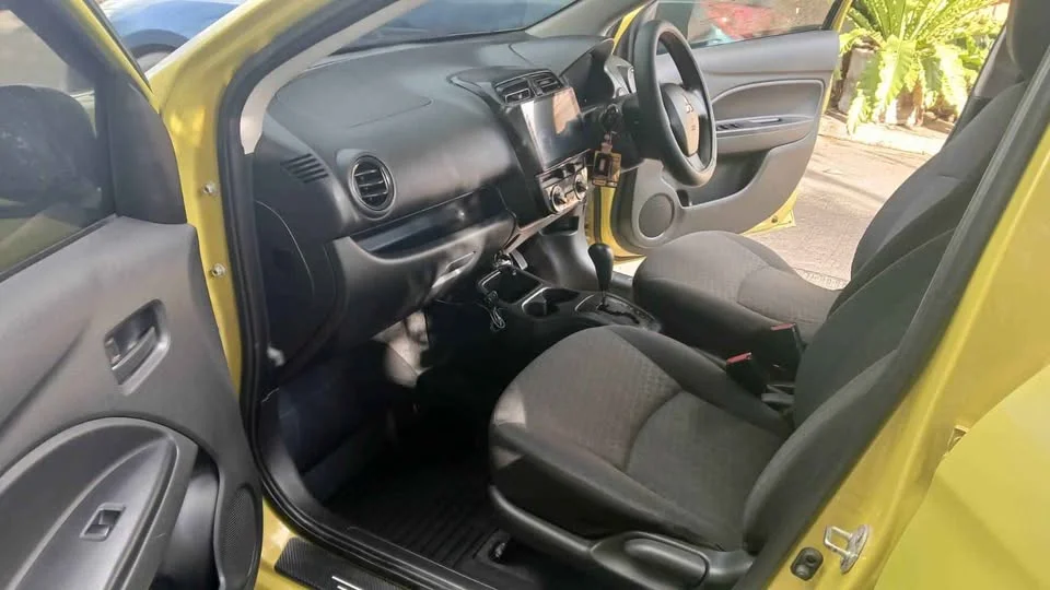 2558 Mitsubishi Mirage VI 2