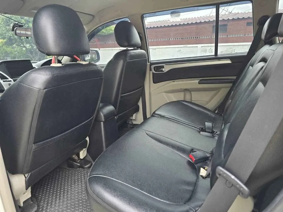 2012 Mitsubishi Pajero Sport II 3