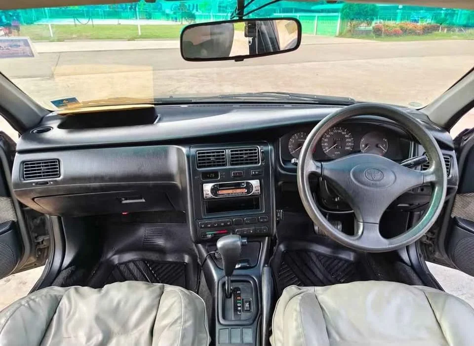 1994 Toyota Corona Exsior IX (T190) 3