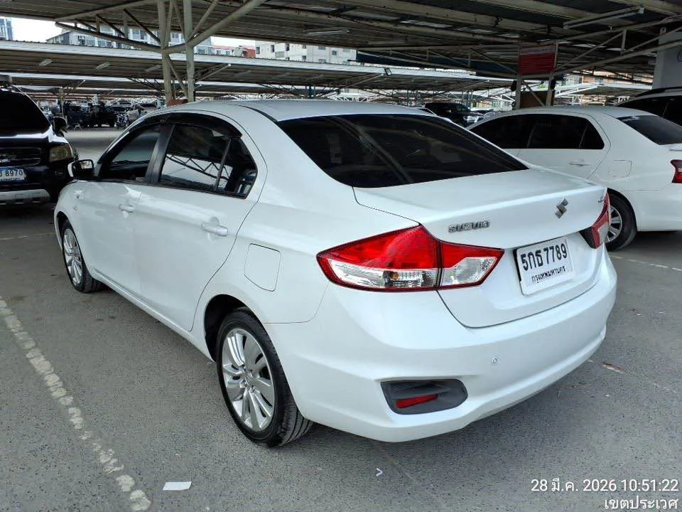 2016 Suzuki Ciaz 3