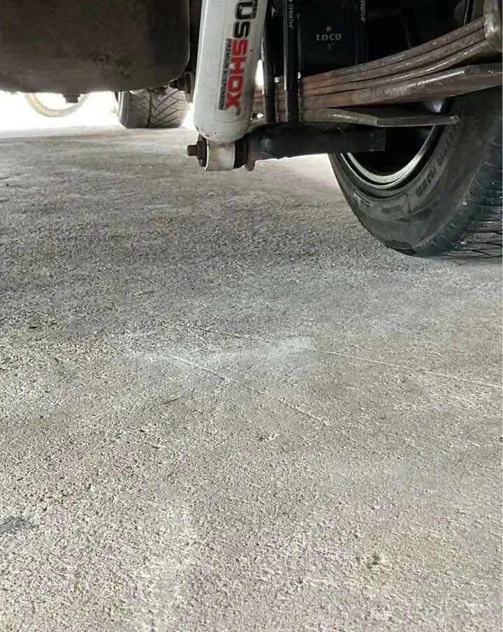 1996 Isuzu TFR III 3