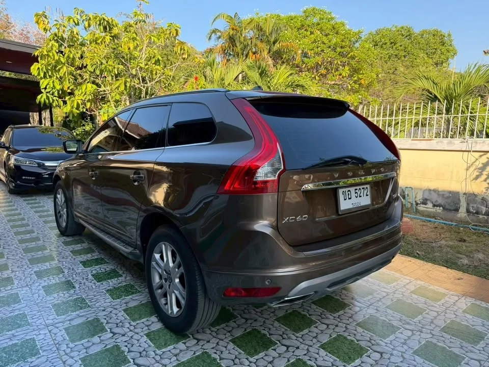 2016 Volvo XC60 I 2