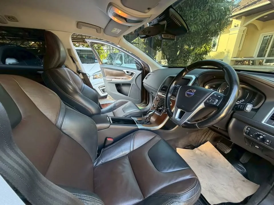 2016 Volvo XC60 I 3