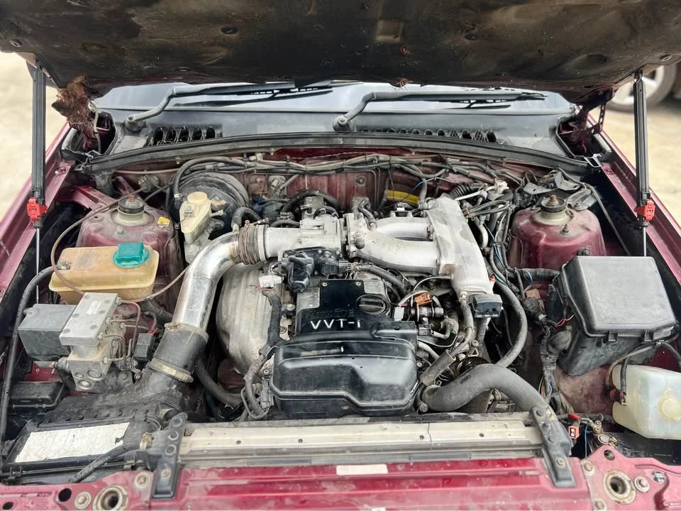 1995 Volvo 900 Series 3