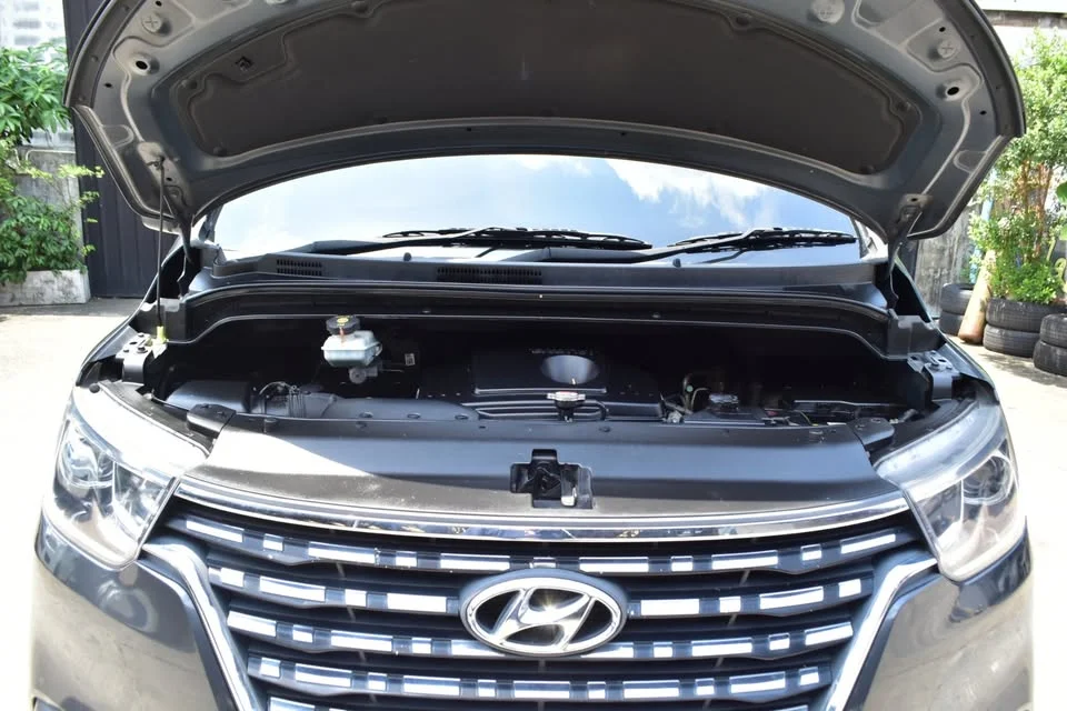 2021 Hyundai H-1 II 2
