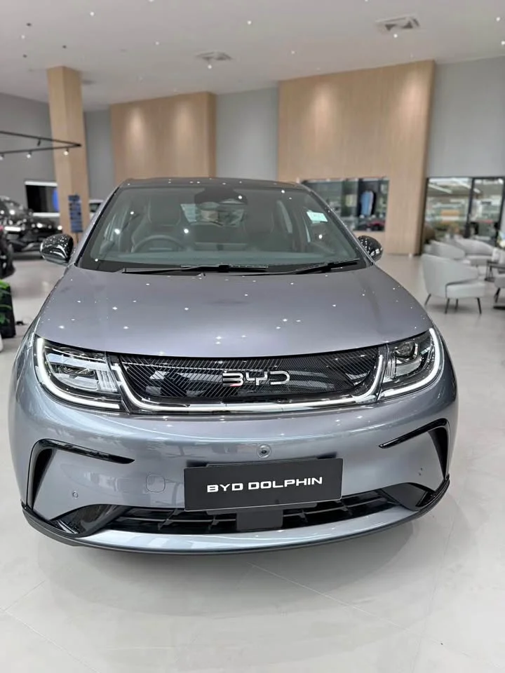 BYD Dolphin 2