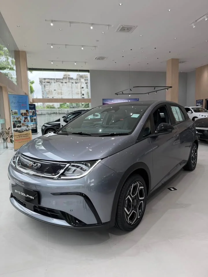 BYD Dolphin 3
