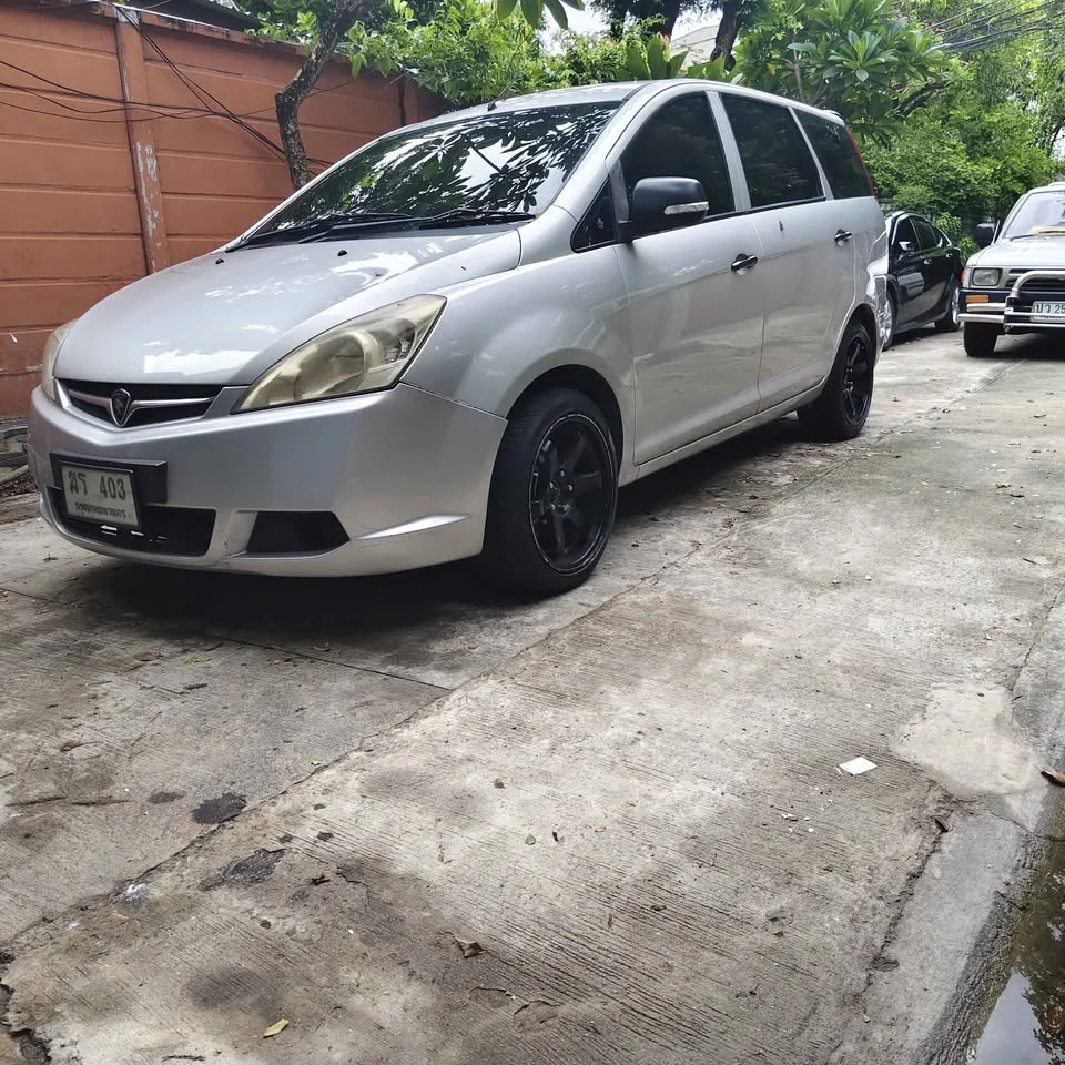 2012 Proton Exora 3