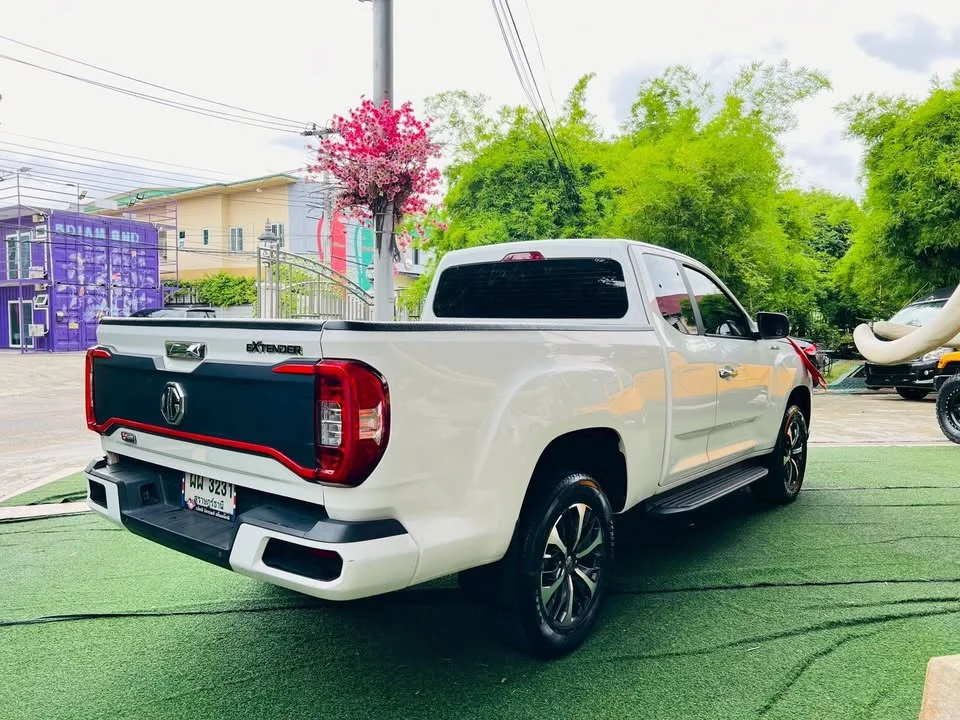 2024 MG Extender 3