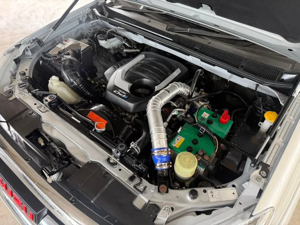 2016 Isuzu D-Max II (RT) 2