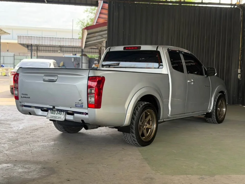 2016 Isuzu D-Max II (RT) 3