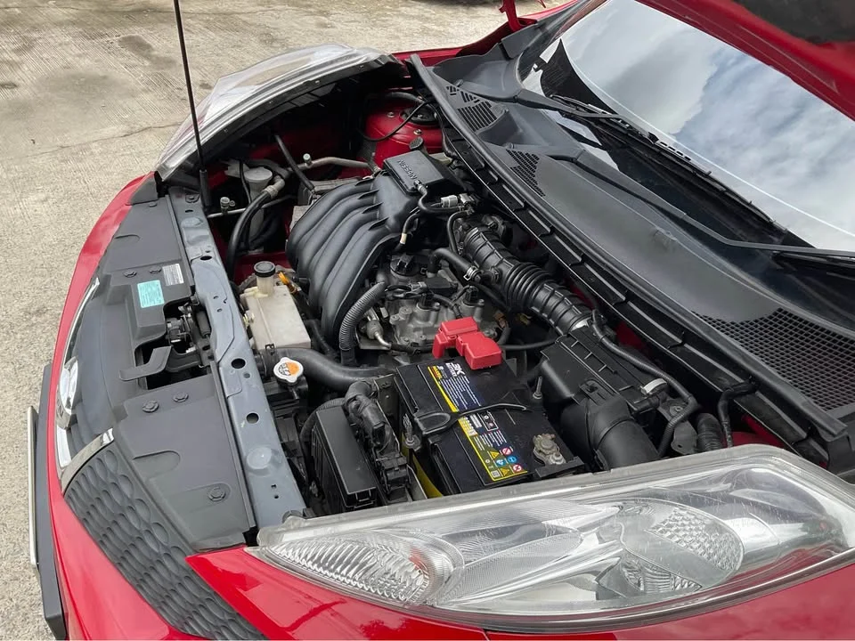 2014 Nissan Juke I (F15) 3