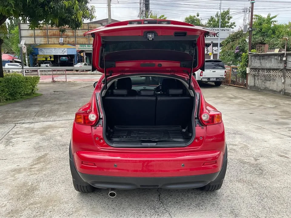 2014 Nissan Juke I (F15) 2