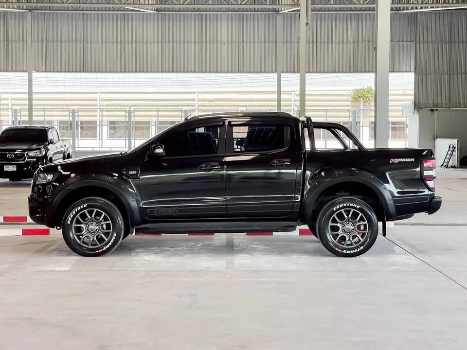 2018 Ford Ranger III 3