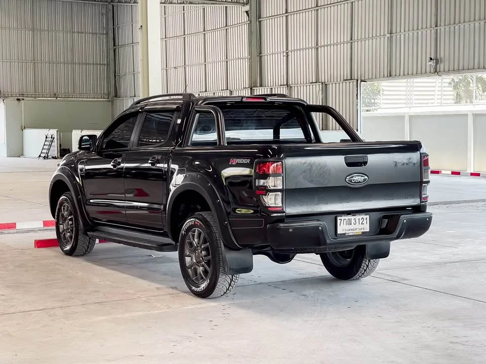 2018 Ford Ranger III 2