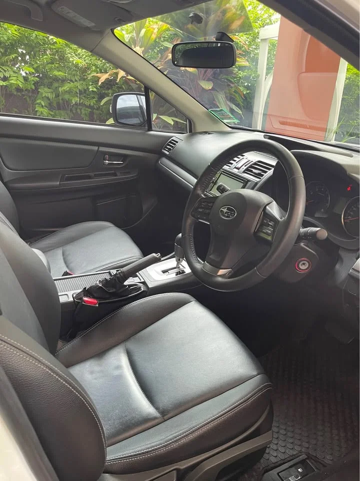 2013 Subaru XV I 3